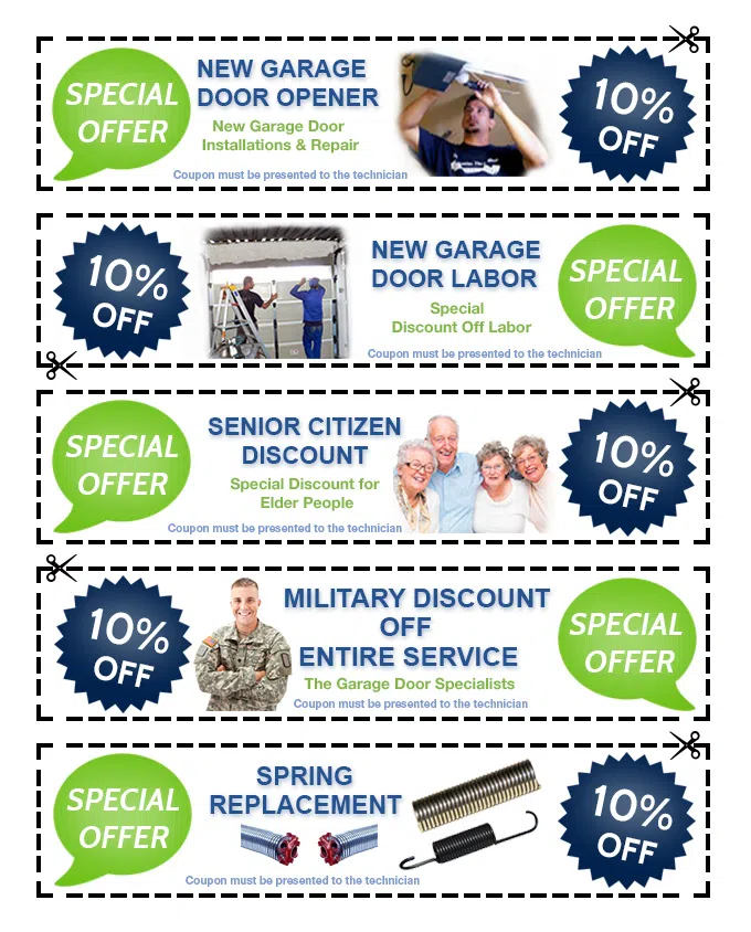 Garage Door Shop Repair Riva, MD 301-364-4509 - CouponSet29-five
