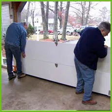 Garage Door Shop Repair Riva, MD 301-364-4509 - side-door-repair-t-16-09m